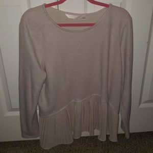 Sweater shirt